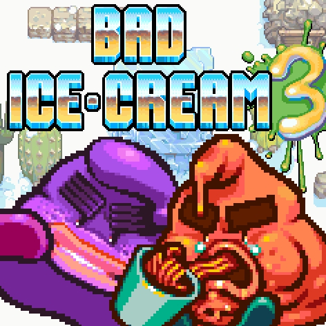 Bad Ice Cream 3  Play Now Online for Free 